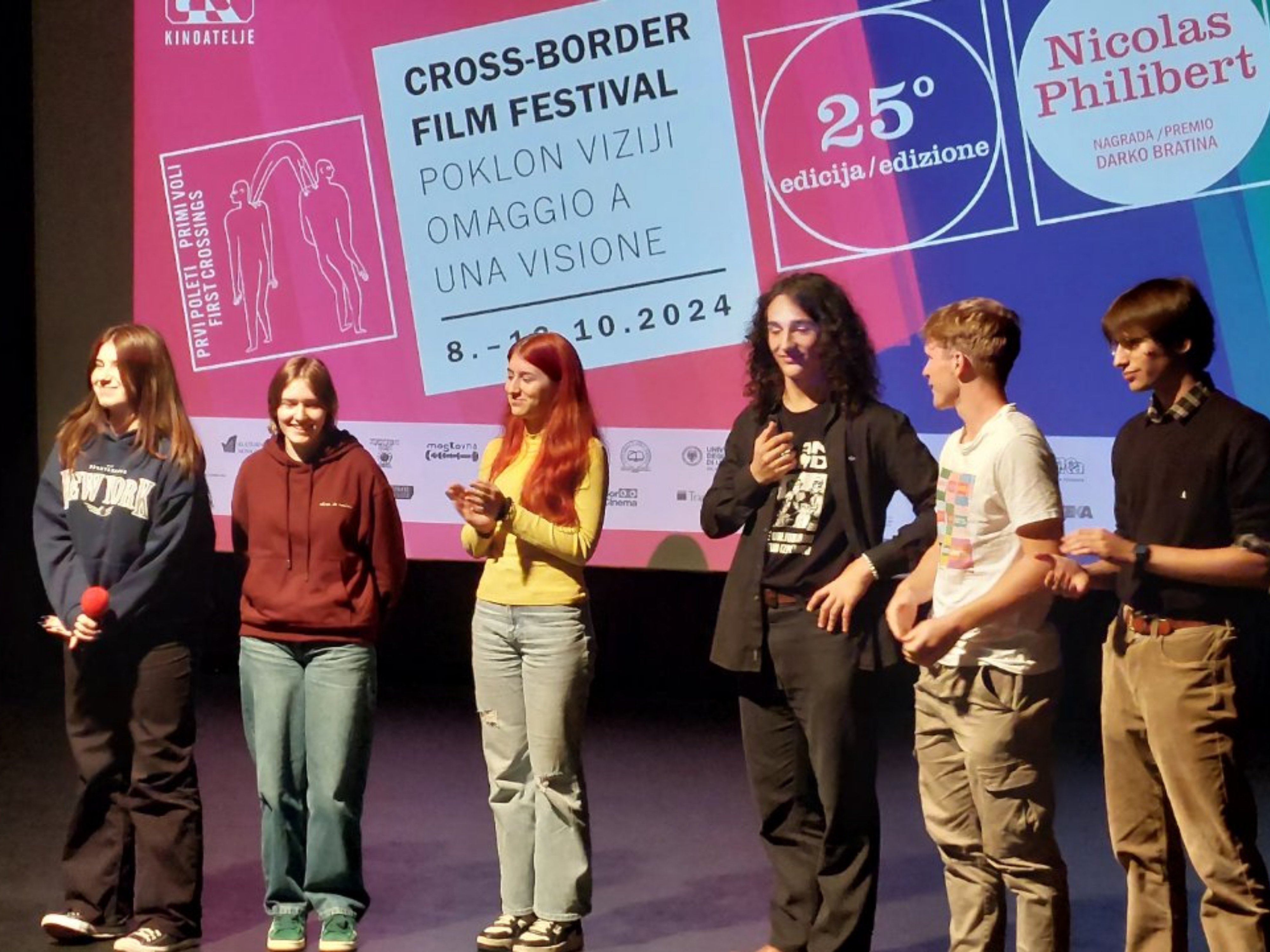 Talenti iz Istre na međunarodnom filmskom festivalu: Mladi filmaši osvojili publiku